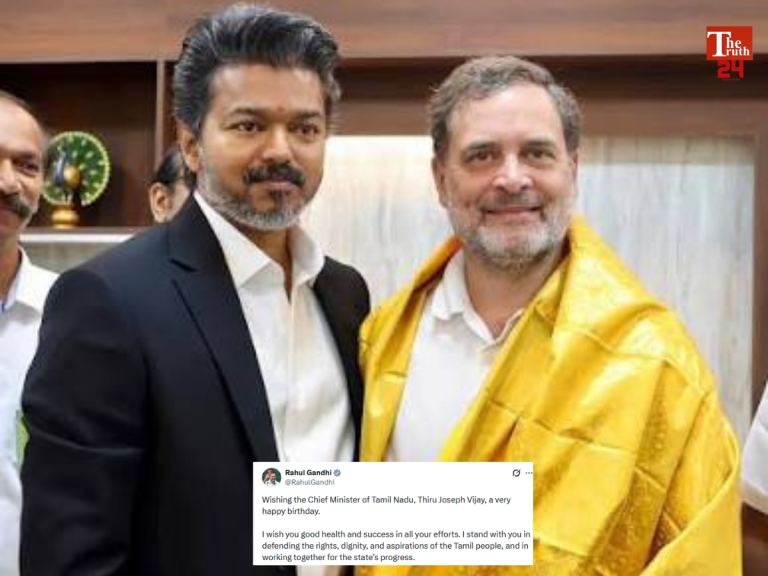 rahul gandhi wishes thalapathy vijay on birthday