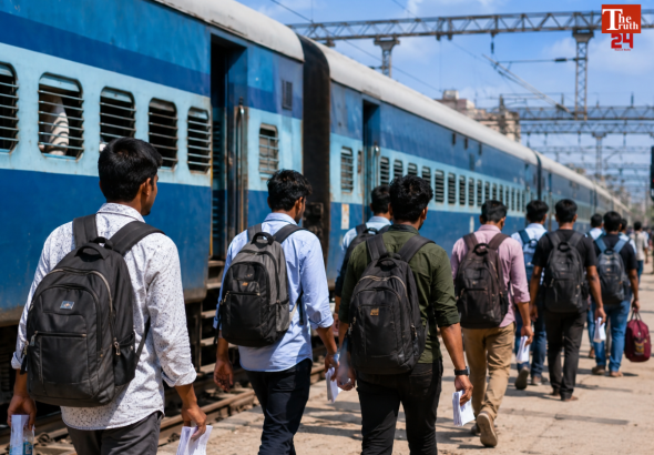 railway special trains for police recruitment exam 2026 bihar