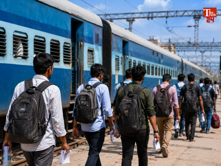 railway special trains for police recruitment exam 2026 bihar