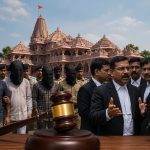 ram mandir donation scam lawyers refuse defense to accused of this matter bar association