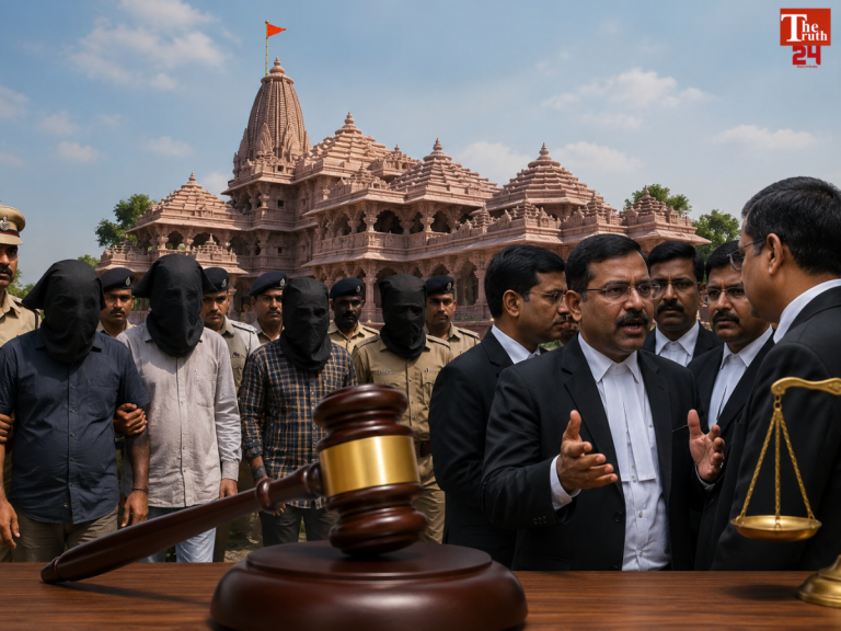 ram mandir donation scam lawyers refuse defense to accused of this matter bar association