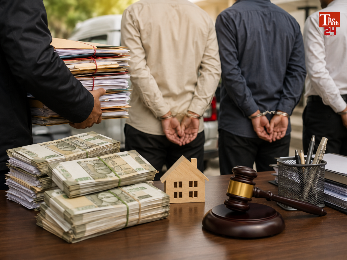 rishu shree scam svu arrests three officers bihar