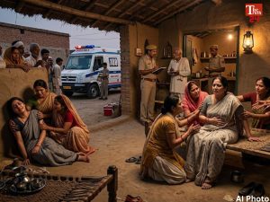 saas bahu fight news