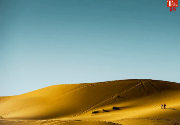 sahara desert 49 people died of thirst niger