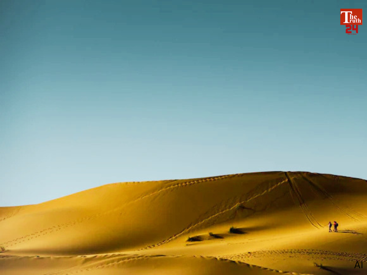 sahara desert 49 people died of thirst niger