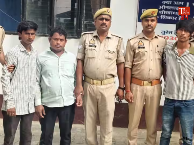 santkabir nagar anand throat slit by Nasir Uttar Pradesh
