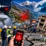 scientists warning uttarakhand earthquake risk alert