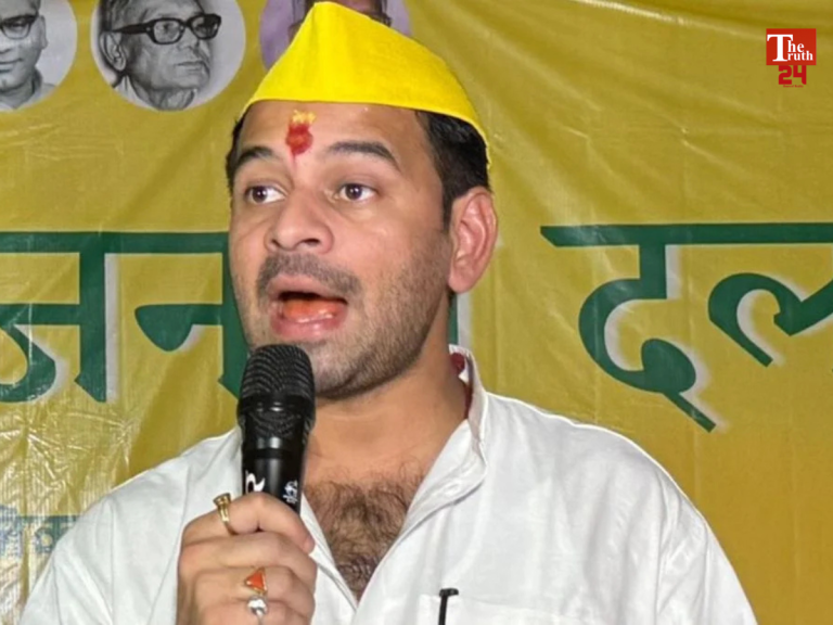 tej pratap on bihar coaching controversy