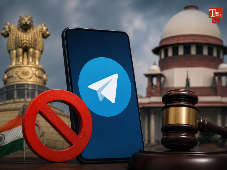 telegram challenge delhi high court over ban due to neet paper leak