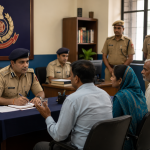 thana divas started by delhi police every saturday