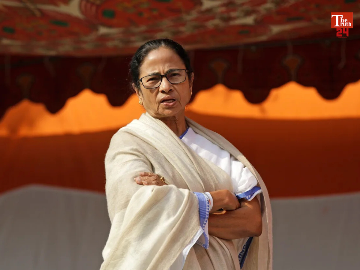 tmc Mamata Banerjee forms a new working committee Election Commission