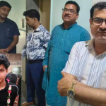 up minister nephew injured by Chinese manja