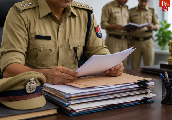 up police reshuffle 206 co transfer across uttar pradesh