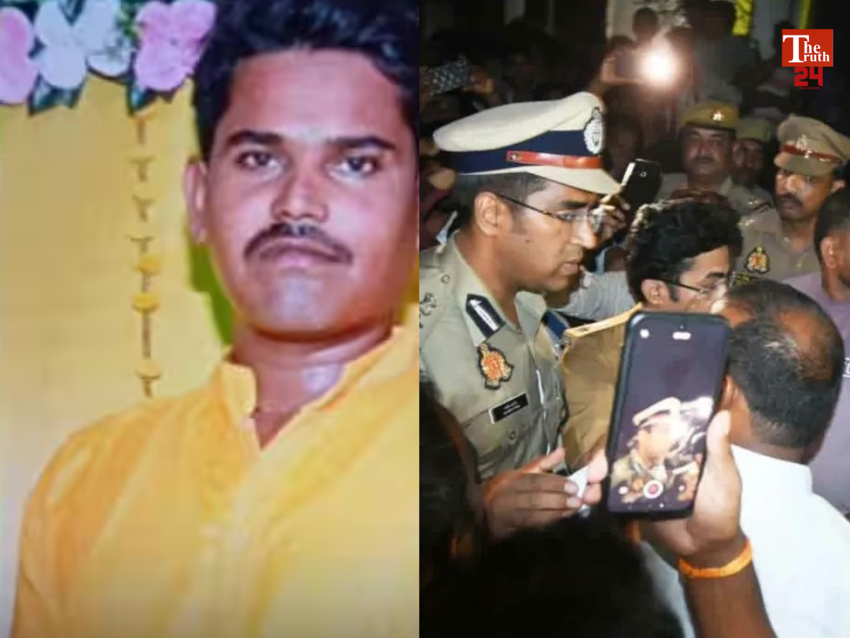 up santkabir nagar youth killed over opposing harassment