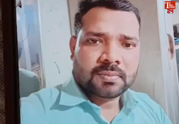 up youth shivanand chaurasia dies in oil tanker attack deoria