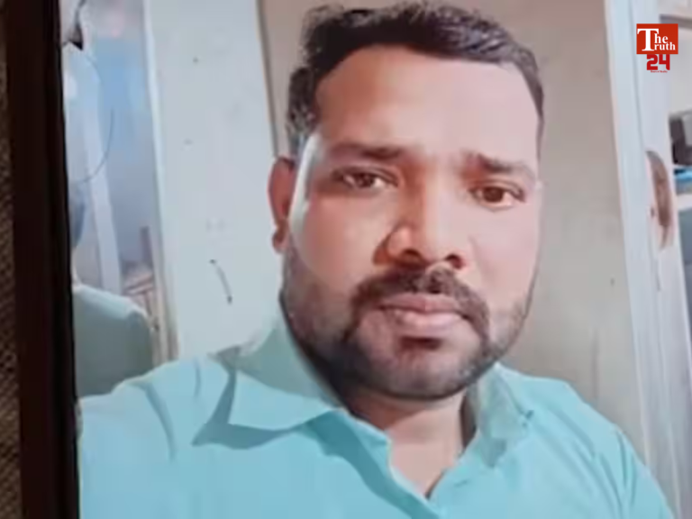 up youth shivanand chaurasia dies in oil tanker attack deoria