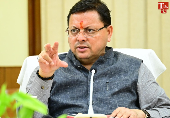 uttarakhand cm dhami char dham yatra devotees security meeting