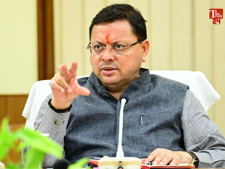 uttarakhand cm dhami char dham yatra devotees security meeting