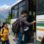 uttarakhand neet re exam students get free bus service