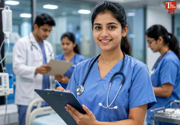 uttarakhand nursing officer recruitment 2026