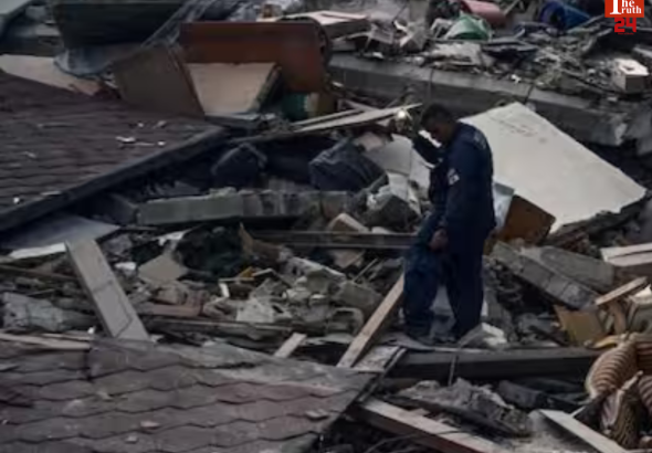 venezuela double earthquake of high magnitude in 2026
