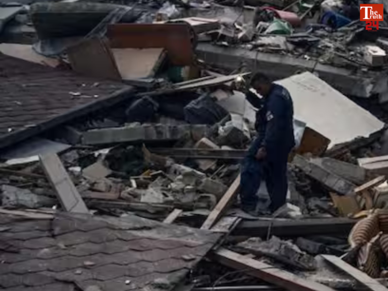 venezuela double earthquake of high magnitude in 2026