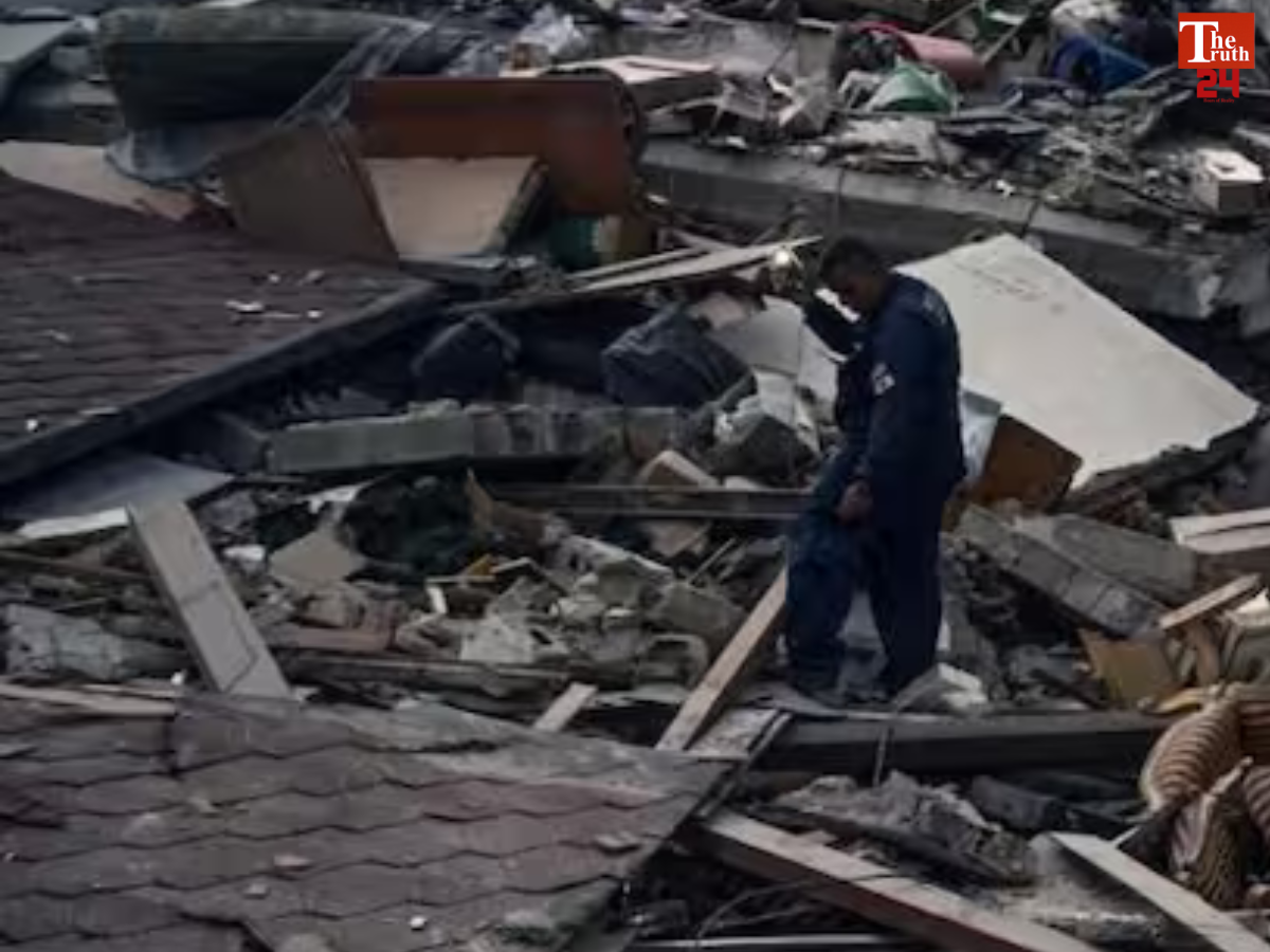 venezuela double earthquake of high magnitude in 2026