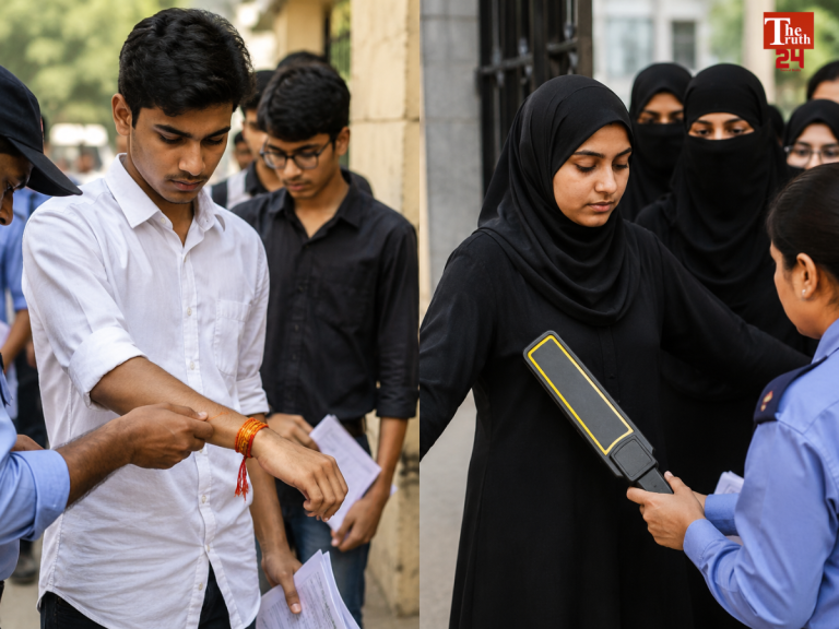 vhp Allegation of religious discrimination on NTA re neet 2026 exam center