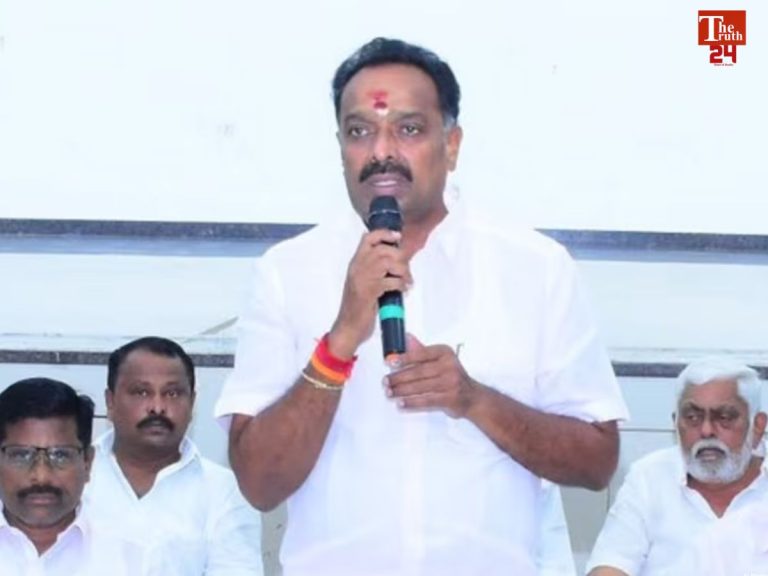 vijayabhaskar resignation AIADMK