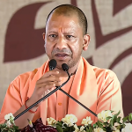 yogi Adityanath launches project ganga high speed internet