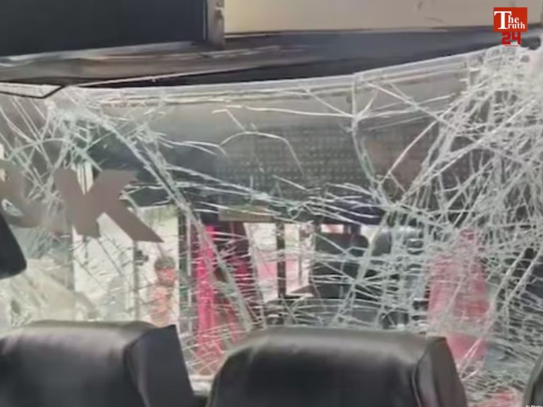 Amarnath Yatra Bus Accident