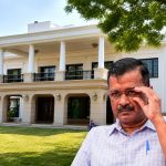 Arvind Kejriwal Sheeshmahal