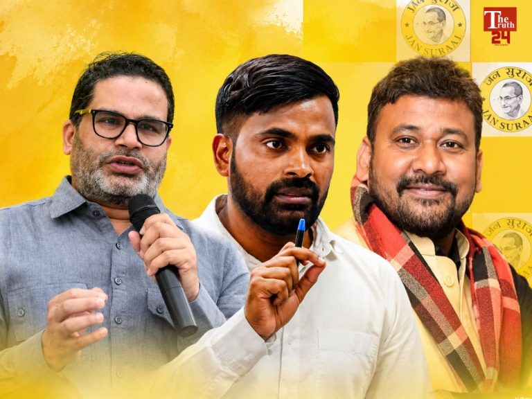 BJP Candidate Controversy