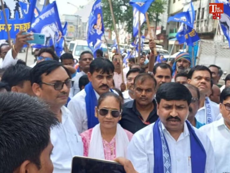 BSP Ex MLA Rambai Parihar