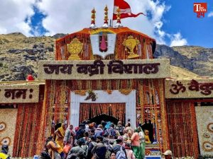 Badrinath Donation Theft