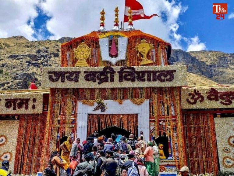 Badrinath Donation Theft