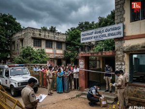 Bengaluru Student Case