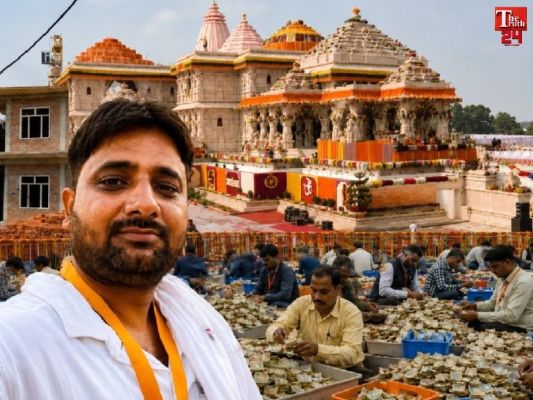 Bulldozer to run over Ram mandir theft accused Lav Kush house Ada issue notice to his wife