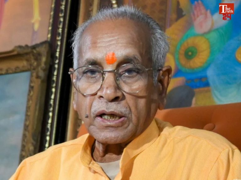 Champat Rai resignation