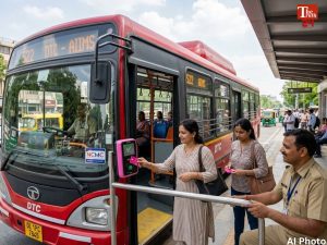 DTC Pink Saheli Smart Card