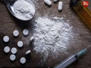 Delhi Drug Bust