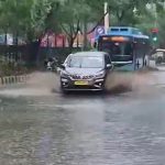 Delhi Monsoon Rain