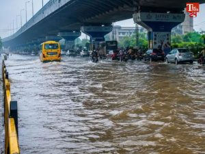 Delhi NCR Rain
