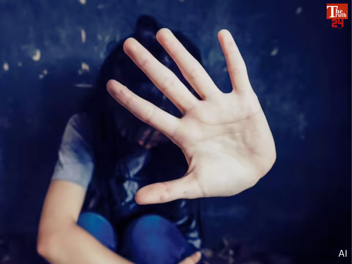 Father brutality Bijnor raped his daughter and get her pregnant