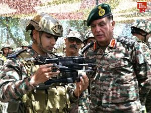 General Dhiraj Seth