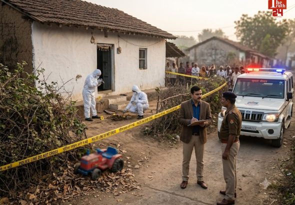 Ghazipur Murder Case