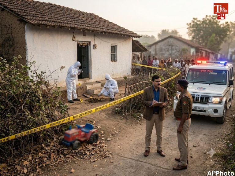 Ghazipur Murder Case
