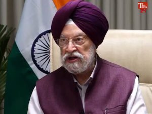 Hardeep Singh Puri