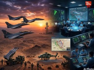 IAF military exercise