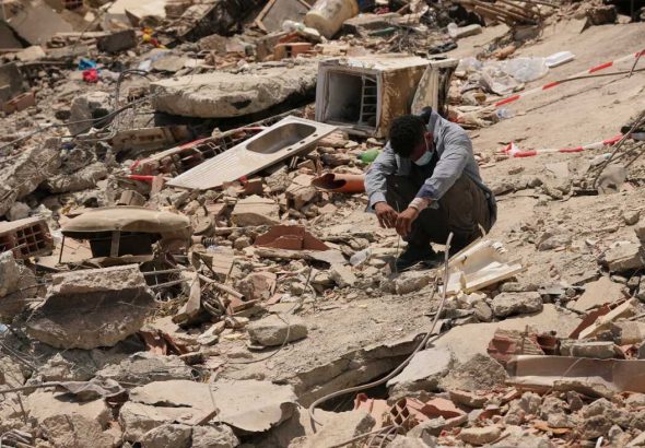 Venezuela Earthquake